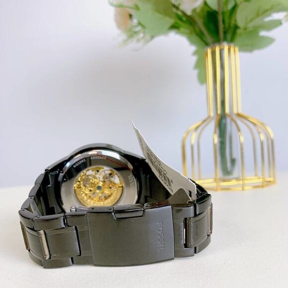 Fossil BQ2092 Flynn Automatic Watch - Picture 4 of 7